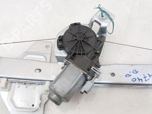 Front right window mechanism CITROËN C3 II (SC_) 1.0 VTi 68 | BP40080781C23 - Image 3