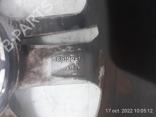 Rim VW POLO V (6R1, 6C1) 1.2 | BP10660474C45 