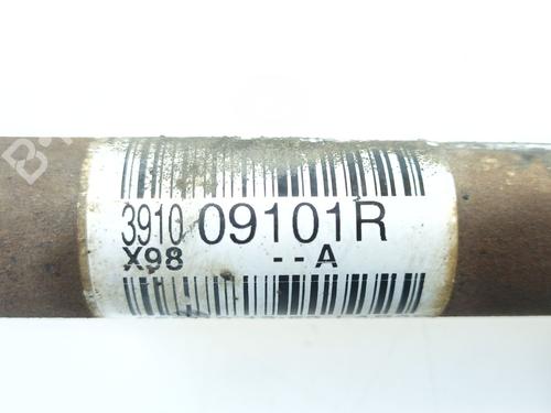 Right front driveshaft RENAULT CLIO IV (BH_) 0.9 TCe 90 (BHNF, BHMA, BHMH, BHJK, BHJR) | BP29310075M39