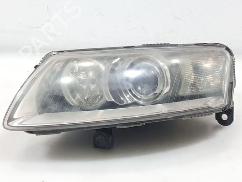 Used Left headlight Left headlight AUDI A6 C6 (4F2) 3.0 TDI quattro (225 hp) 33618197 33618197