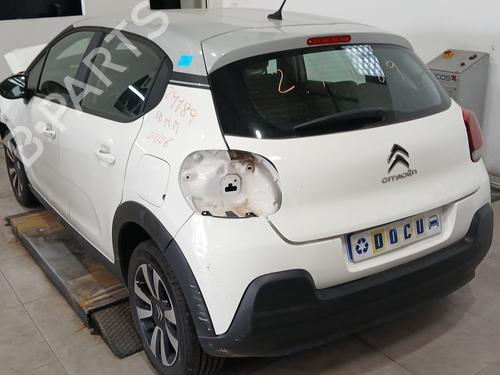 Injection rail CITROËN C3 III (SX) 1.2 VTi 82 | BP32751241M98  - Image 9