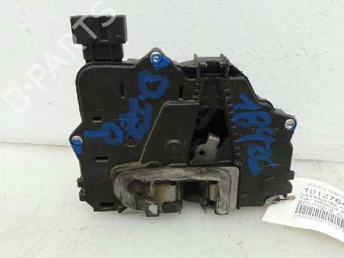 Used Front left lock FIAT GRANDE PUNTO (199_) 1.3 D Multijet (75 hp) 1941312