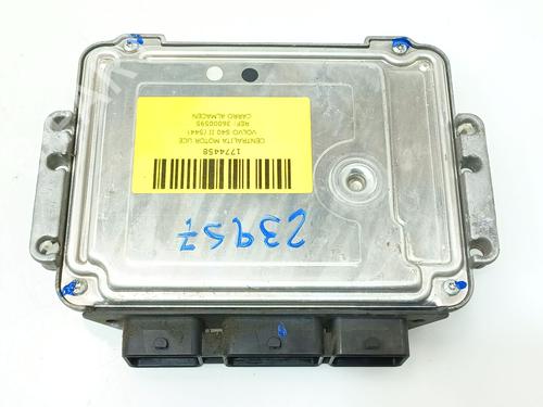 Engine control unit (ECU) VOLVO S40 II (544) 1.6 D | BP30126742M57