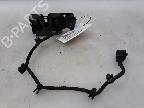 Used Hood lock SEAT LEON (1P1) 1.9 TDI (105 hp) 12116412
