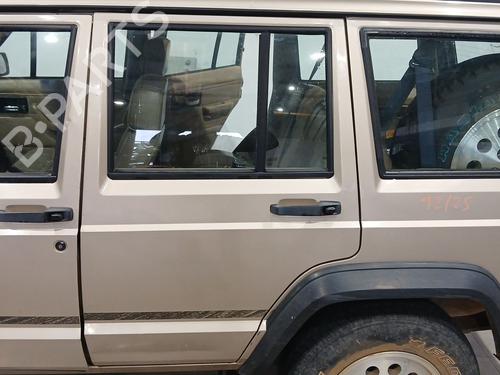 Used Left rear door Left rear door JEEP CHEROKEE (XJ) 2.1 TD (87 hp) 34276173 34276173