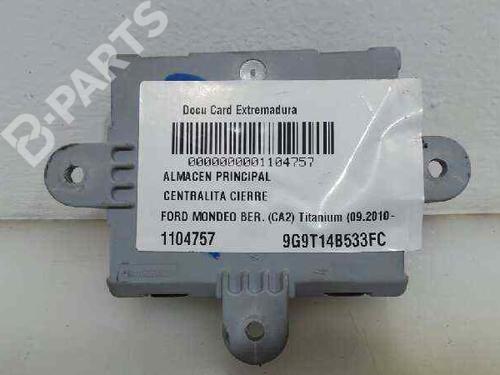 Used Comfort control module Comfort control module FORD MONDEO IV Saloon (BA7) 2.0 TDCi (140 hp) 3672156 3672156