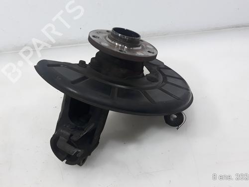 Right front steering knuckle VW GOLF V (1K1) 1.9 TDI | BP16439186M26 