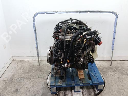 Used Engine Engine NISSAN NAVARA NP300 (D40) 2.5 dCi 4WD (174 hp) 39648452 39648452