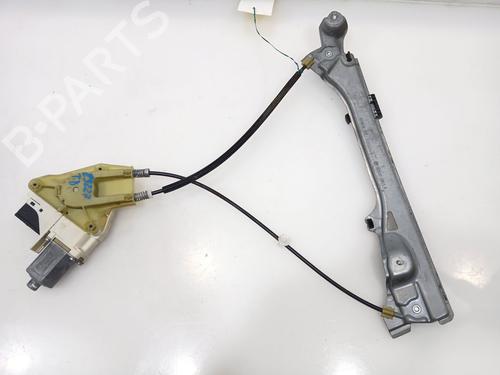 Used Rear right window mechanism RENAULT LAGUNA III (BT0/1) 1.5 dCi (BT00, BT0A, BT0T, BT1J) (110 hp) 22769480