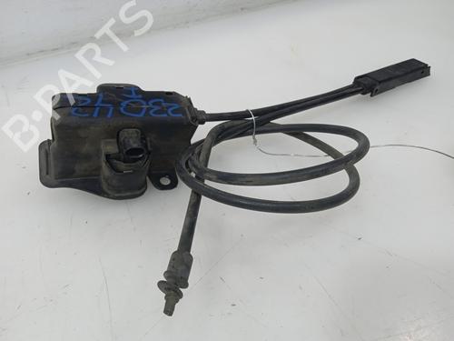 Used Hood lock MERCEDES-BENZ C-CLASS Coupe (CL203) C 220 CDI (203.708) (150 hp) 19800445