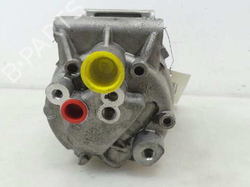 AC compressor NISSAN PRIMERA Hatchback (P12) 1.9 dCi | BP5117216M34