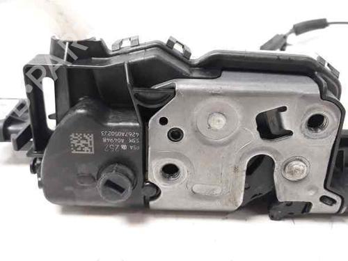 Front left lock CITROËN C4 CACTUS 1.2 THP 110 | BP8538636C98 