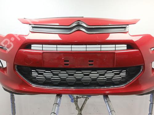 Used Front bumper Front bumper CITROËN C3 II (SC_) 1.0 VTi 68 (68 hp) 40080783 40080783