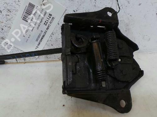 Hood lock KIA SORENTO I (JC) 2.5 CRDi 4WD | BP8776149C133 