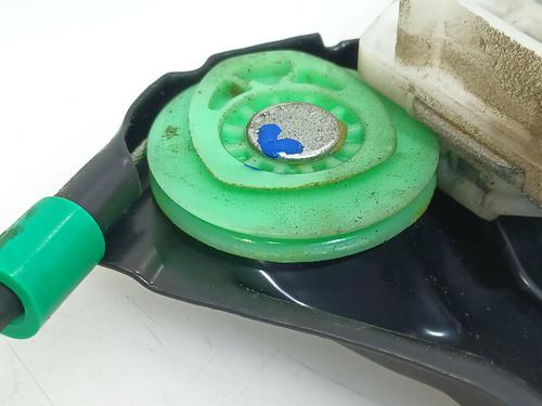 Front left window mechanism JAGUAR X-TYPE I (X400) 2.0 D | BP30685546C22 