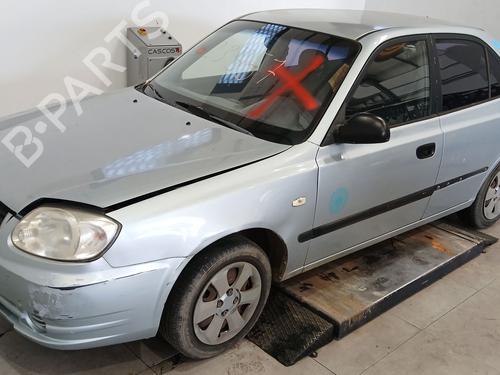 Lampa tylna lewa HYUNDAI ACCENT II (LC) 1.3 | BP30744670C34 