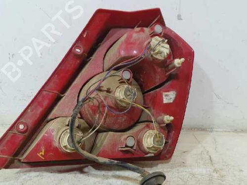 Left taillight CHEVROLET AVEO / KALOS Hatchback (T200) 1.4 16V | BP341538C34 