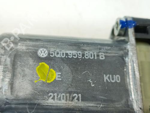 Front left window mechanism SKODA KODIAQ I (NS6, NS7, NV7) 2.0 TDI | BP30685491C22