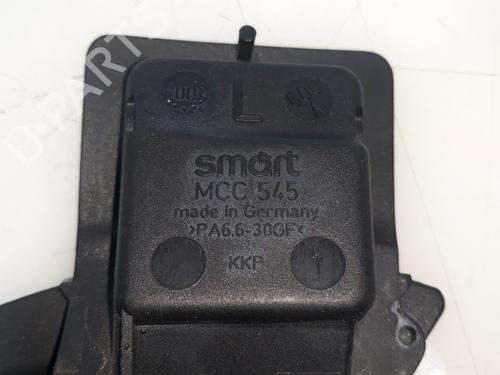 Front left interior door handle SMART CITY-COUPE (450) 0.6 (S1CLB1, 450.331, 450.336) | BP16397638I13 