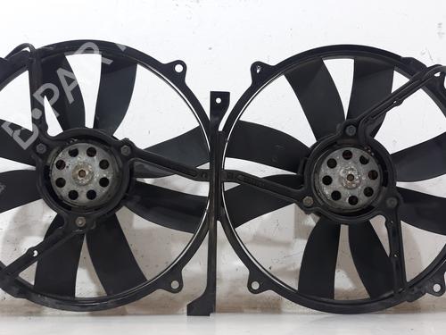 Used Radiator fan MERCEDES-BENZ CLK (C208) CLK 230 Kompressor (208.347) (193 hp) 17070724