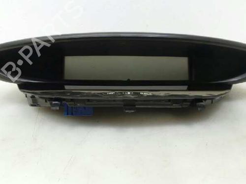 Used Instrument cluster CITROËN C4 I (LC_) 1.6 HDi (109 hp) 3393184