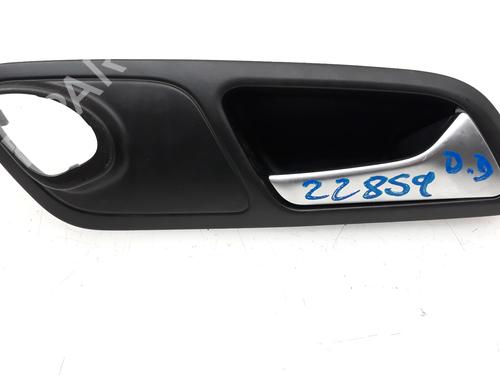 Front right interior door handle VW CC B7 (358) 2.0 TDI 3C8837114FVAL | 3C8837114 | 3C8837114