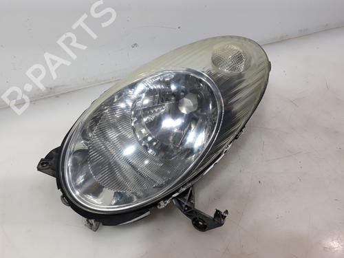 Koplamp links NISSAN MICRA III (K12) 1.4 16V (88 hp) 11043695