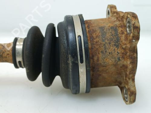 Left rear driveshaft TOYOTA RAV 4 II (_A2_) 2.0 D 4WD (CLA20_, CLA21_, CLA20R, CLA21R) | BP31311583M40