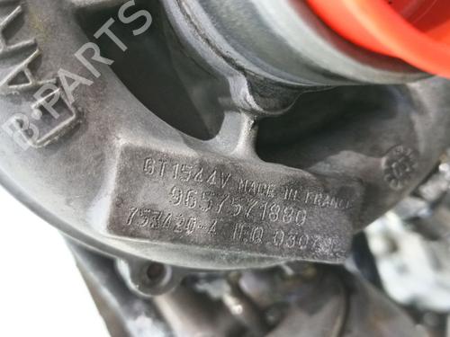 Engine VOLVO S40 II (544) 1.6 D | BP30124456M1