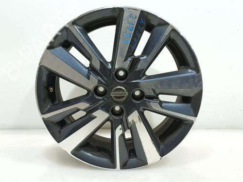 Used Rim NISSAN MICRA V (K14) 1.0 (71 hp) 25038584
