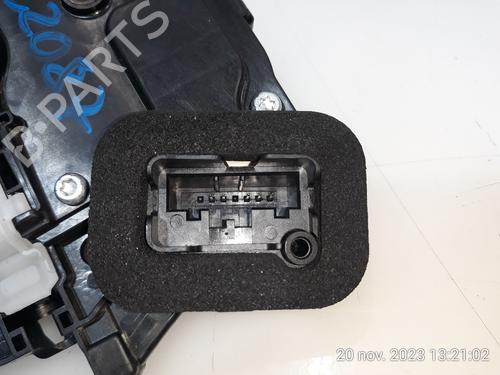 Rear left lock VW POLO VI (AW1, BZ1, AE1) 1.0 TSI | BP17684070C100 