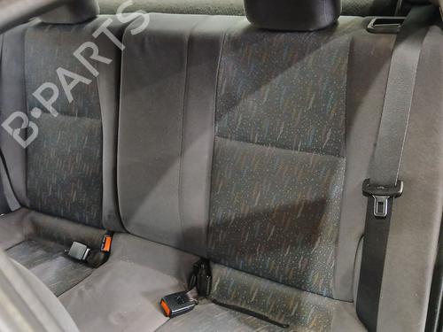 Used Rear seat (2nd row) NISSAN PRIMERA Hatchback (P11) 2.0 TD (90 hp) 32289380
