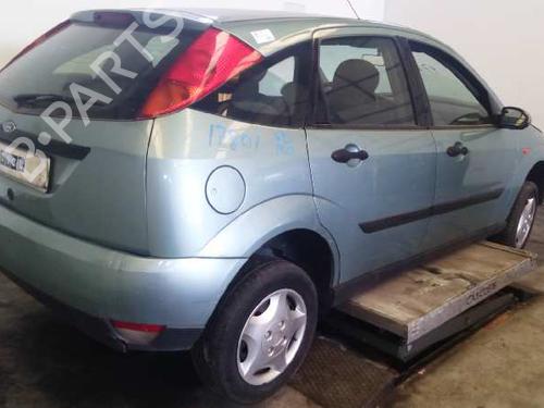 Warning switch FORD FOCUS I (DAW, DBW) 1.8 Turbo DI / TDDi | BP6625604I22 