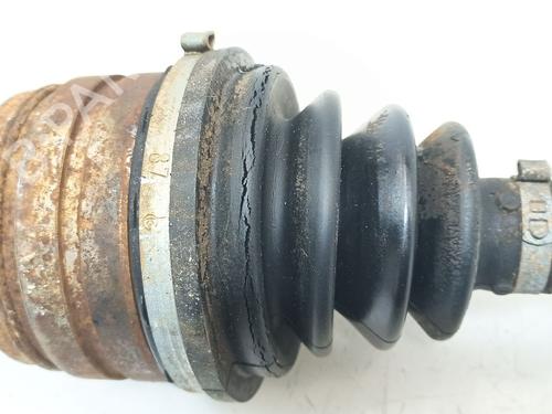 Left front driveshaft OPEL CORSA C (X01) 1.7 DI (F08, F68) | BP30699728M38