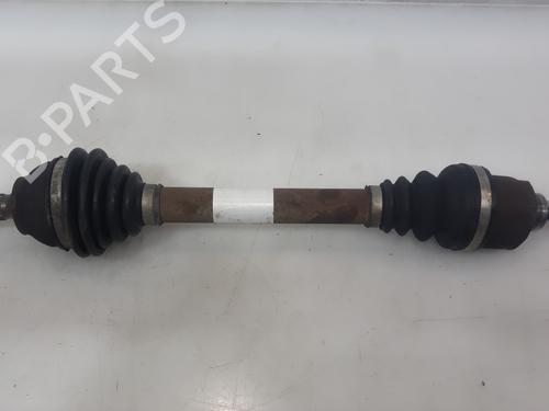 Used Left front driveshaft CITROËN C4 II (NC_) 1.6 HDi 110 (112 hp) 16771298