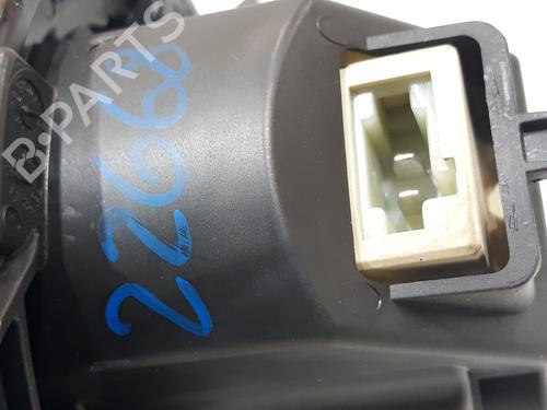 Heater blower motor RENAULT CLIO IV (BH_)  | BP17743752M62 