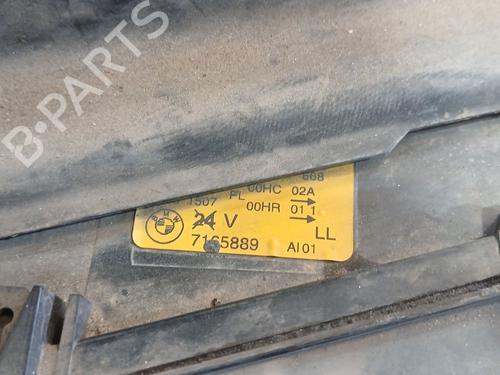 Left headlight BMW 3 Coupe (E46) 320 Cd | BP39564543C28 - Image 2