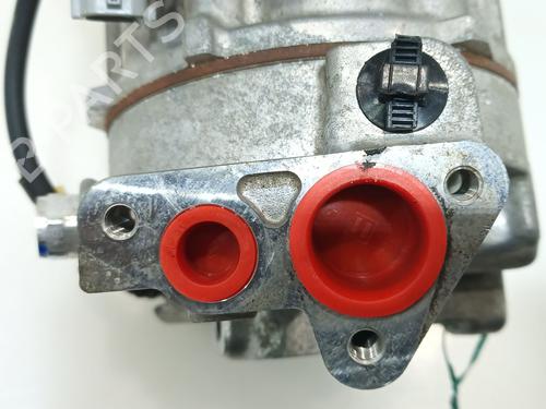 AC compressor RENAULT KADJAR (HA_, HL_) 1.2 TCe 130 (HLMR) | BP31310067M34 