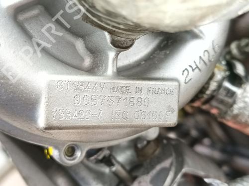 Engine FORD FOCUS II (DA_, HCP, DP) 1.6 TDCi | BP32192873M1 