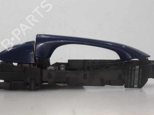 Front left exterior door handle MERCEDES-BENZ A-CLASS (W169) A 180 CDI (169.007, 169.307) | BP16815778C128 