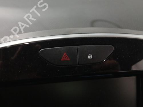 Warning RENAULT CLIO IV (BH_) 0.9 TCe 90 (BHNF, BHMA, BHMH, BHJK, BHJR) (90 hp) 30872667