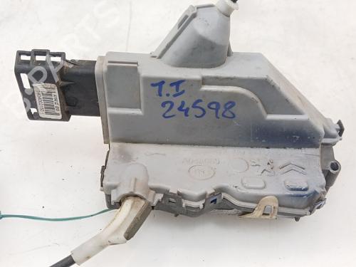 Used Rear left lock Rear left lock PEUGEOT 508 I (8D_) 2.0 HDi Hybrid4 AWC (163 hp) 40493188 40493188