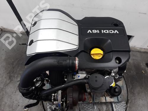 Engine CHEVROLET CAPTIVA (C100, C140) 2.0 D 4WD | BP10629172M1 