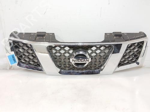 grille-nissan-pathfinder-iii-r51-2005-37018683 main image