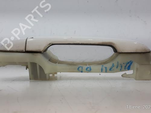 Front right exterior door handle KIA RIO IV (YB, SC, FB) 1.25 | BP16534161C129 