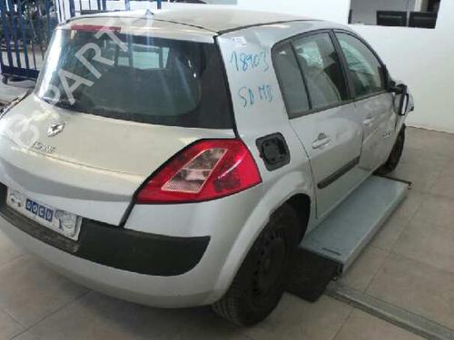 Driver airbag RENAULT MEGANE II (BM0/1_, CM0/1_) 1.5 dCi (BM02, BM13, BM2A, CM02, CM13) | BP1988780C9 