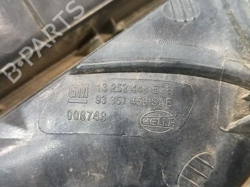 Left taillight OPEL ASTRA H GTC (A04) 1.7 CDTI (L08) | BP30124452C34 