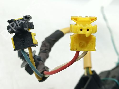 Kontantrulle Airbag /Stelring FIAT FREEMONT (345_) 2.0 JTD 4x4 | BP30850197C102