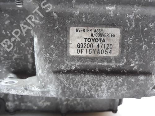 Inverter/Converter TOYOTA PRIUS Liftback (_W2_)  | BP14144469M119 