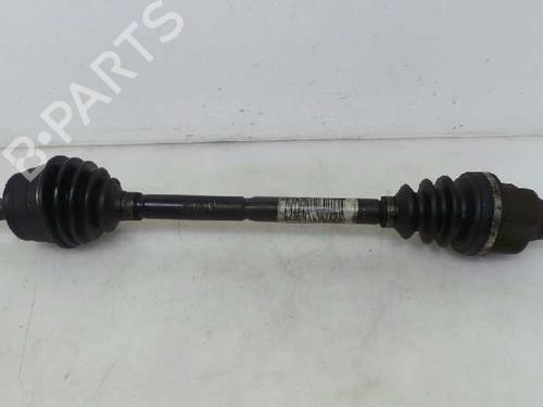 Used Left front driveshaft PEUGEOT 208 I (CA_, CC_) 1.2 VTI 82 (82 hp) 4647629